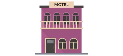 Image for Free Hotel Motel Inn Cricut SVG Design