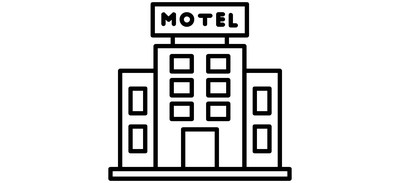 Image for Motel Hotel Inn Cricut SVG Design