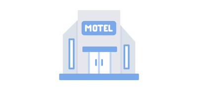 Image for Hotel Building Travel Cricut SVG Design