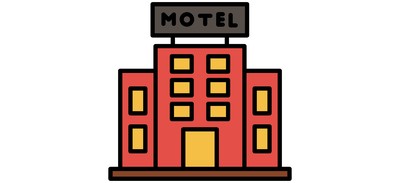 Image for Motel Hotel Inn Cricut SVG Design