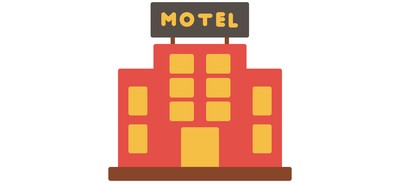 Image for Motel Hotel Inn Cricut SVG Design