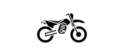 Image for Free Trail Extreme Sport Cricut SVG Design