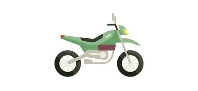 Image for Motocross Motorcycle Bike Cricut SVG Design