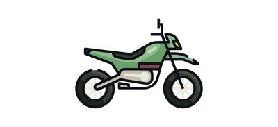 Image for Motocross Motorcycle Bike Cricut SVG Design