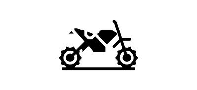 Image for Motocross Motorcycle Bike Cricut SVG Design