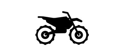 Image for Motocross Motorbike Motorcycle Cricut SVG Design