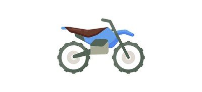 Image for Motocross Motorbike Motorcycle Cricut SVG Design