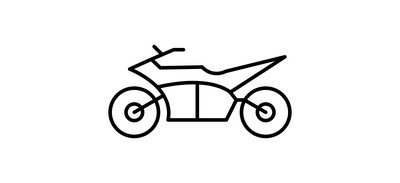 Image for Motocross Motorcycle Transport Cricut SVG Design