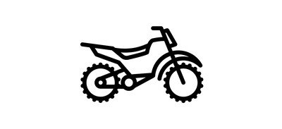 Image for Motocross  Cricut SVG Design