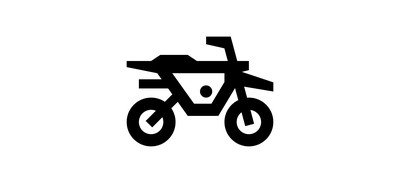 Image for Motocross Bike  Cricut SVG Design