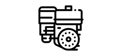 Image for Engine Motor Kart Cricut SVG Design