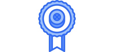 Image for Badge Award Race Cricut SVG Design