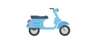 Image for Free Motorbike Motorcycle Retro Motorcycle Cricut SVG Design