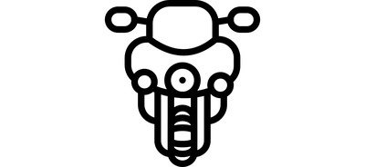 Image for Motorbike Motorcycle Bike Cricut SVG Design