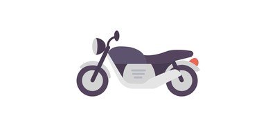 Image for Motorbike Bike Transport Cricut SVG Design