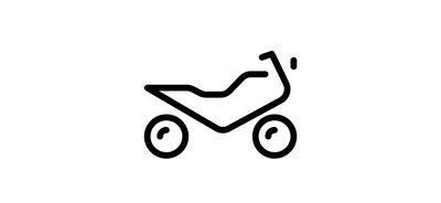 Image for Motorbike Motorcycle Sports Cricut SVG Design