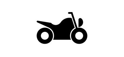 Image for Motorbike Transport Vehicle Cricut SVG Design