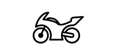 Image for Motorcycle Race Motorbike Cricut SVG Design