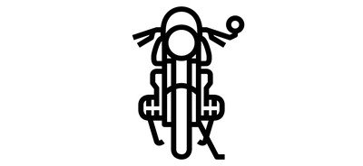 Image for Motorbike Bike Cafe Cricut SVG Design