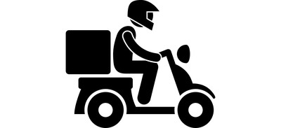 Image for Motorcycle Motorbike Scooter Cricut SVG Design