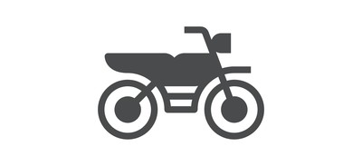 Image for Bike Two Wheeler With Gear Vehicle Cricut SVG Design