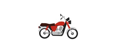 Image for Motorcycle Bike Travel Cricut SVG Design