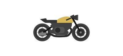 Image for Motorcycle Bike Travel Cricut SVG Design