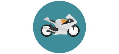 Image for Motorcycle Bike Transport Cricut SVG Design