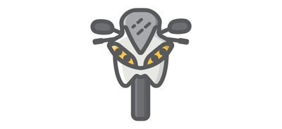 Image for Motorcycle Bike Sport Cricut SVG Design