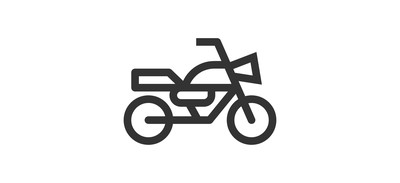 Image for Free Motorcycle  Cricut SVG Design