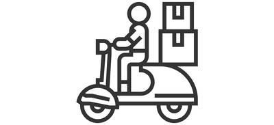 Image for Motorcycle Shipping Service Cricut SVG Design