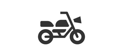 Image for Free Motorcycle Bike Vehicle Cricut SVG Design