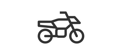 Image for Free Motorcycle  Cricut SVG Design