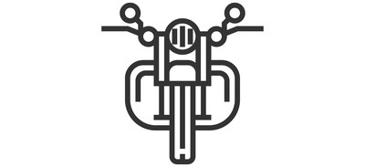 Image for Motorcycle Bike Vehicle Cricut SVG Design