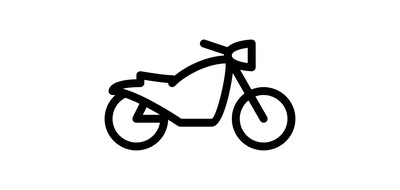 Image for Motorcycle Cricut SVG Design