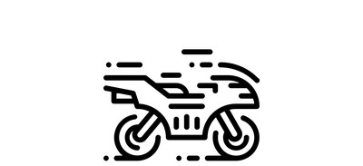 Image for Motorsports Bike Motorcycle Cricut SVG Design