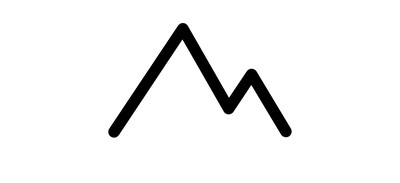 Image for Mountain Scenery Landscape Cricut SVG Design