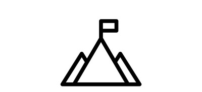 Image for Free Mountain Mountains Adventure Cricut SVG Design