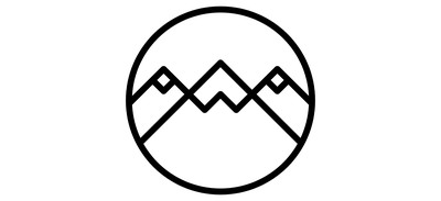 Image for Mountain Snow Scenery Cricut SVG Design