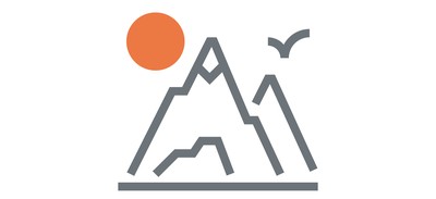 Image for Mountain Hill Lanscape Cricut SVG Design