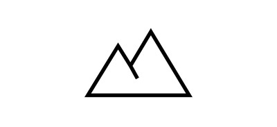 Image for Mountain Hill Landscape Cricut SVG Design