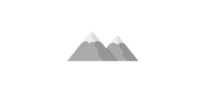 Image for Free Mountain Side View Cricut SVG Design