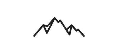 Image for Mountain Hiking Mountains Cricut SVG Design