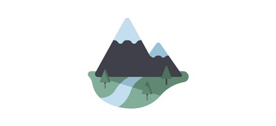 Image for Mountain Cricut SVG Design