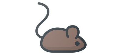 Image for Mouse Animal Pets Cricut SVG Design