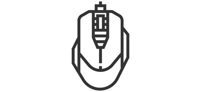 Image for Mouse Computer Game Cricut SVG Design