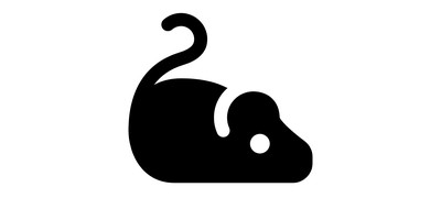 Image for Mouse Rat Animal Cricut SVG Design