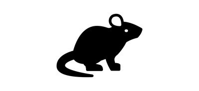 Image for Mouse  Cricut SVG Design