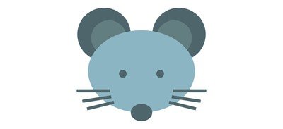 Image for Mouse  Cricut SVG Design