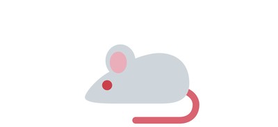 Image for Free Mouse Rat Test Cricut SVG Design